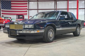 1989 Cadillac Eldorado