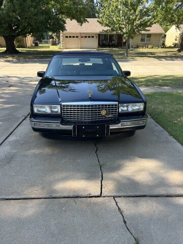 1989 Cadillac Eldorado Coupe