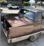 Thumbnail Photo 2 for 1989 Cadillac Fleetwood for Sale by Owner