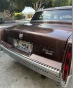 Thumbnail Photo 3 for 1989 Cadillac Fleetwood for Sale by Owner