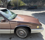 Thumbnail Photo 4 for 1989 Cadillac Fleetwood for Sale by Owner