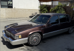 Thumbnail Photo 6 for 1989 Cadillac Fleetwood for Sale by Owner