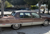 1989 Cadillac Fleetwood