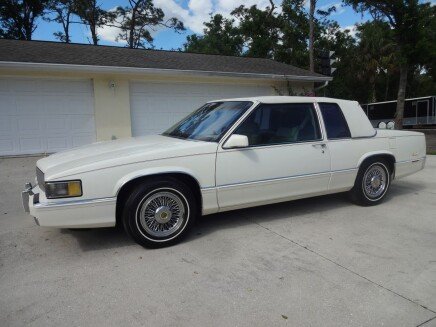 Photo 1 for 1989 Cadillac Seville