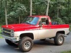 Thumbnail Photo 2 for 1989 Chevrolet Blazer