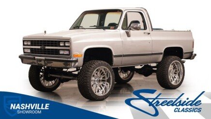 Photo 1 for 1989 Chevrolet Blazer