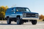 Thumbnail Photo 4 for 1989 Chevrolet Blazer