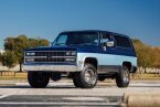 Thumbnail Photo 1 for 1989 Chevrolet Blazer