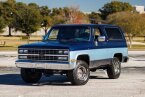Thumbnail Photo 2 for 1989 Chevrolet Blazer