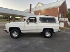 Thumbnail Photo 1 for 1989 Chevrolet Blazer 4WD for Sale by Owner