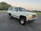 Thumbnail Photo 2 for 1989 Chevrolet Blazer 4WD for Sale by Owner