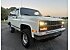 1989 Chevrolet Blazer 4WD