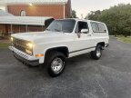 Thumbnail Photo 3 for 1989 Chevrolet Blazer 4WD for Sale by Owner