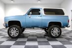 Thumbnail Photo 4 for 1989 Chevrolet Blazer 4WD