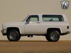 Thumbnail Photo 3 for 1989 Chevrolet Blazer 4WD