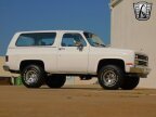 Thumbnail Photo 6 for 1989 Chevrolet Blazer 4WD