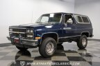 Thumbnail Photo 5 for 1989 Chevrolet Blazer