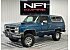 1989 Chevrolet Blazer