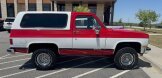 1989 Chevrolet Blazer 4WD 2-Door