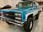 1989 Chevrolet Blazer