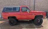 1989 Chevrolet Blazer 4WD
