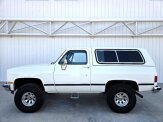 1989 Chevrolet Blazer 4WD