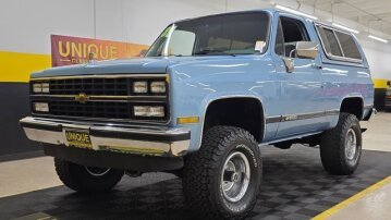 1989 Chevrolet Blazer