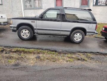 1989 Chevrolet Blazer