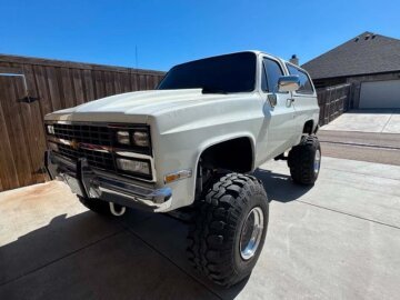1989 Chevrolet Blazer