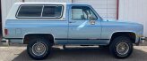 1989 Chevrolet Blazer 4WD 2-Door