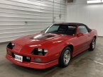 Thumbnail Photo 1 for 1989 Chevrolet Camaro