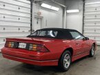 Thumbnail Photo 5 for 1989 Chevrolet Camaro