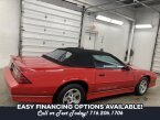 Thumbnail Photo 4 for 1989 Chevrolet Camaro