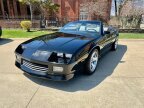 Thumbnail Photo 2 for 1989 Chevrolet Camaro Convertible
