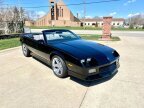 Thumbnail Photo 5 for 1989 Chevrolet Camaro Convertible