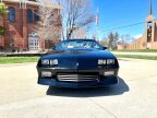 Thumbnail Photo 3 for 1989 Chevrolet Camaro Convertible
