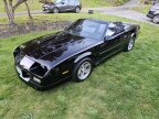 Thumbnail Photo 4 for 1989 Chevrolet Camaro Convertible for Sale by Owner