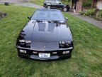 Thumbnail Photo 3 for 1989 Chevrolet Camaro Convertible for Sale by Owner