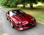 Thumbnail Photo 4 for 1989 Chevrolet Camaro