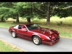 Thumbnail Photo 1 for 1989 Chevrolet Camaro