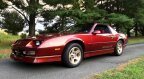 Thumbnail Photo 2 for 1989 Chevrolet Camaro