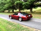 Thumbnail Photo 6 for 1989 Chevrolet Camaro