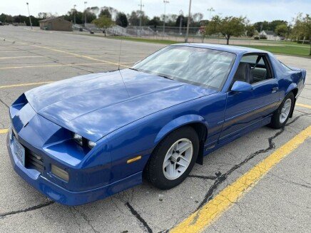 Photo 1 for 1989 Chevrolet Camaro RS Coupe for Sale by Owner