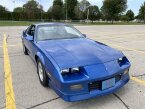 Thumbnail Photo 4 for 1989 Chevrolet Camaro RS Coupe for Sale by Owner