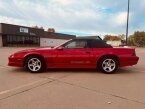 Thumbnail Photo 3 for 1989 Chevrolet Camaro