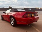 Thumbnail Photo 4 for 1989 Chevrolet Camaro