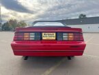 Thumbnail Photo 5 for 1989 Chevrolet Camaro