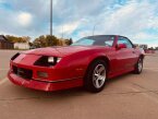 Thumbnail Photo 2 for 1989 Chevrolet Camaro