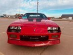 Thumbnail Photo 1 for 1989 Chevrolet Camaro