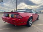 Thumbnail Photo 6 for 1989 Chevrolet Camaro